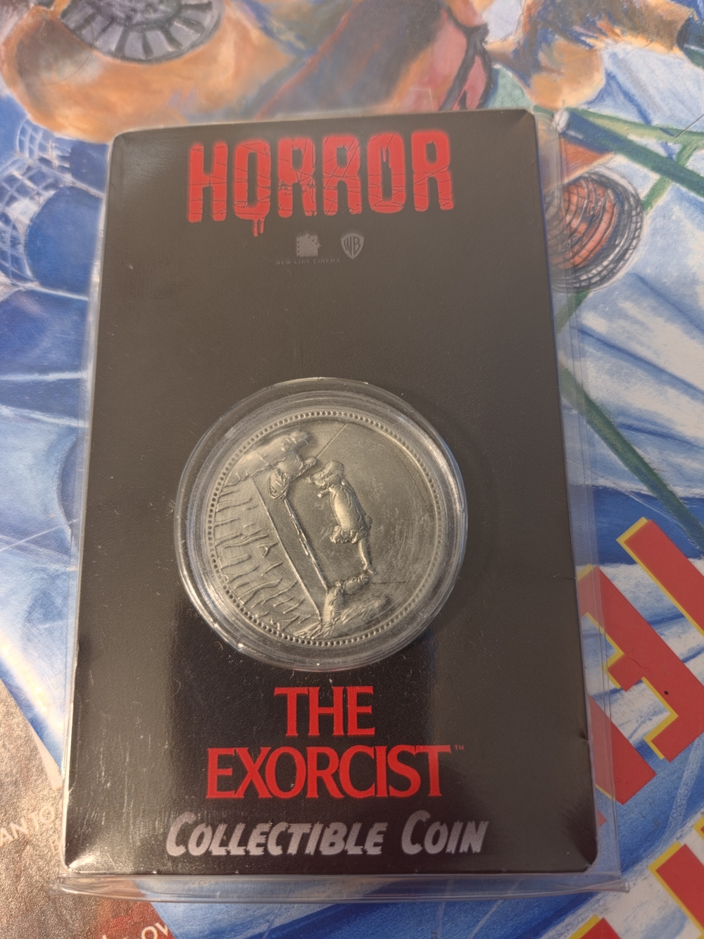 Horror Coin